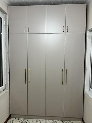 дверь 2107: Шкаф на заказ, Купе, ЛДСП, Бесплатная доставка — 4