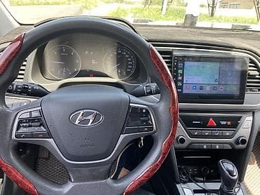 купить авто киа спортейдж: Hyundai Avante: 2018 г., 1.6 л, Дизель, Седан — 8