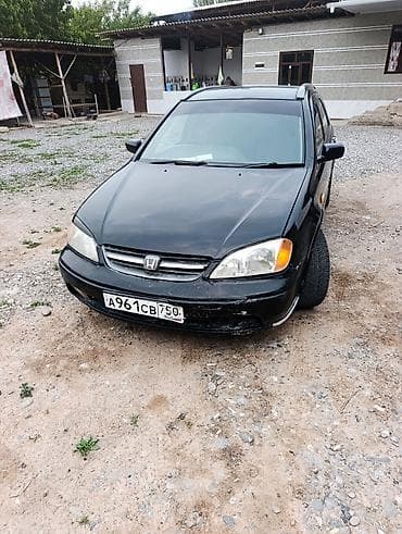 хонда степ эреф 1: Honda Avancier: 1999 г., 2.3 л, Автомат, Бензин, Универсал — 3