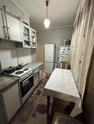 тимура фрунзе квартира: 2 комнаты, 46 м², 105 серия, 2 этаж — 6