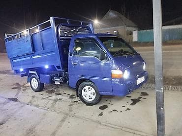 тр т40: Легкий грузовик, Hyundai, Стандарт, 2 т, Б/у — 6