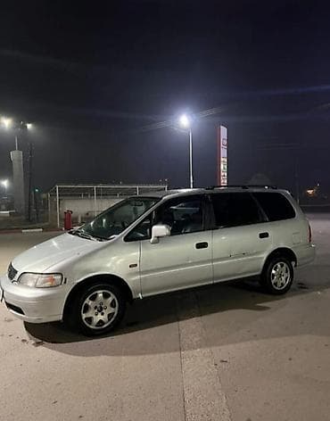 mers 221: Honda Odyssey: 1995 г., 2.3 л, Автомат, Бензин, Минивэн — 2