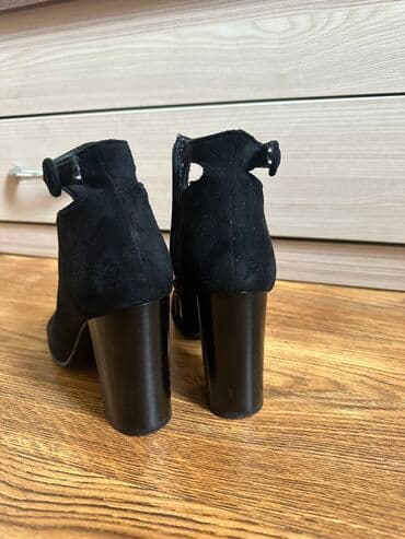 женская модельная обувь больших размеров: Ботильоны женские Lino Marano 36 размер в отличном состоянии — 3