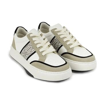 nike react: Кеды с монограммой IPEKYOL Размер 38 Новые Цена 4800 с (брали за 6200 — 4