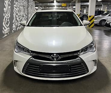 camry 2015: Toyota Camry: 2017 г., 2.5 л, Автомат, Бензин, Седан — 1