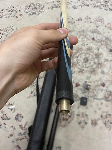 блярт стол: Кий ЛЕГЕДА Сергей Дроздов •Вес 705 •Набойка МЕПИСАШВИЛИ (жесткая) •Мел — 6