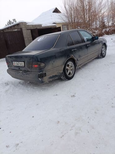 авто расрочку бишкек: Mercedes-Benz SL 280: 1998 г., 3.2 л, Автомат, Бензин, Седан — 5