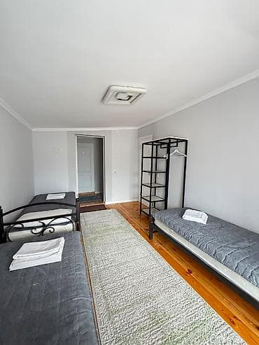 каракол продается: Гостевой дом на Иссык-Куле, Nomad, Чолпон-Ата, 4 места, На неделю — 8