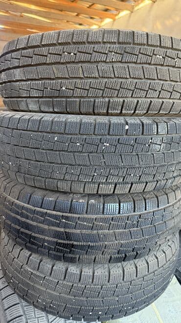 гоформ шины: Шины 175 / R 14, Зима, Б/у, Комплект, Легковые, Goform — 1