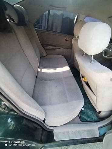 Транспорт: Mazda 626: 2000 г., 1.8 л, Механика, Бензин, Седан — 4