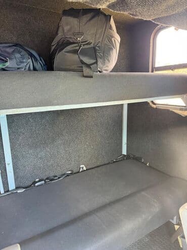 обмен авто с моей доплатой: Mercedes-Benz Спринтер: 2005 г., 2.7 л, Автомат, Дизель, Бус — 8