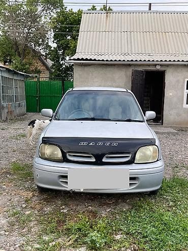 проводка коса: Nissan March: 2002 г., 1 л, Автомат, Бензин, Хэтчбэк — 1