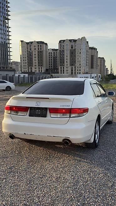 барта: Honda Inspire: 2003 г., 3 л, Автомат, Бензин, Седан — 6