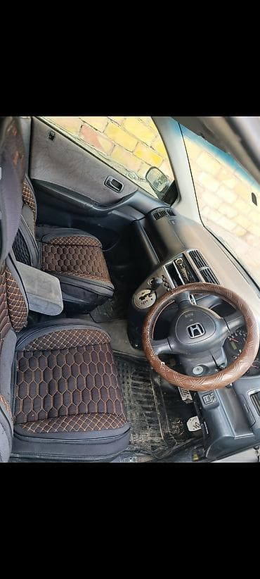 gbt dc: Honda Civic: 2001 г., Бензин, Хэтчбэк — 8