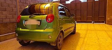 шевроле субурбан: Chevrolet Spark: 2008 г., 0.8 л, Автомат, Бензин, Хэтчбэк — 4