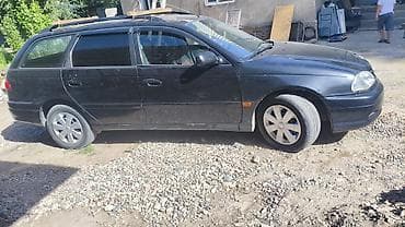 daihatsu boon: Toyota Avensis: 2002 г., Механика, Бензин, Универсал — 1