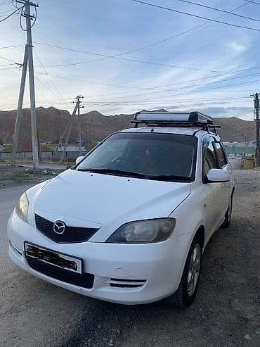 kia rio 2020: Mazda Verisa: 2004 г., 1.3 л, Автомат, Бензин, Хэтчбэк — 2