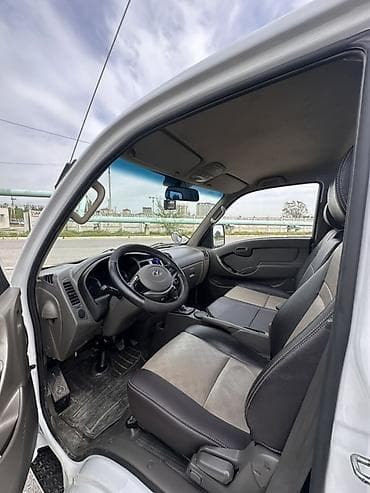 s7 fe: Легкий грузовик, Hyundai, Стандарт, До 1 т — 8