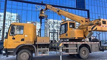 Автокран, XCMG — 5