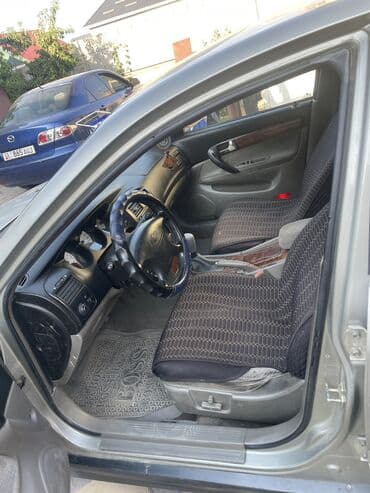 бу матор: Chevrolet Evanda: 2004 г., 2 л, Механика, Бензин, Седан — 2