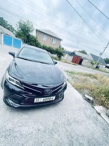 генератор камри 70: Toyota Camry: 2018 г., 2.5 л, Автомат, Гибрид, Седан — 3