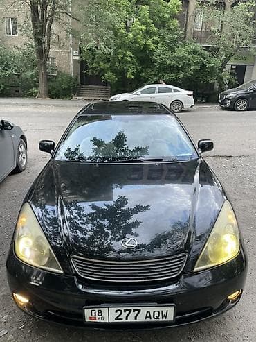 lexus 600: Lexus ES: 2005 г., 3.3 л, Автомат, Бензин, Седан — 2