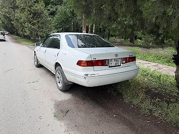 Toyota: Toyota Camry: 2001 г., 2.2 л, Автомат, Бензин, Седан — 4