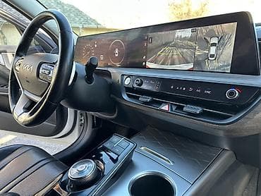 ка 8: Kia K8: 2021 г., 2.5 л, Автомат, Бензин, Седан — 8