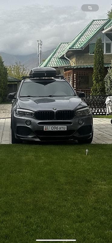 x5 e53: BMW X5: 2016 г., 3 л, Автомат, Бензин, Кроссовер — 3