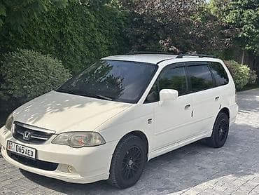 одиссей заслонка: Honda Odyssey: 2003 г., 2.3 л, Автомат, Бензин, Минивэн — 5