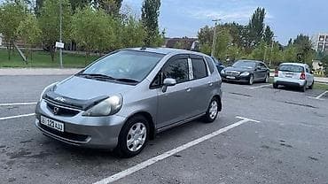 колпачки: Honda Fit: 2004 г., 1.3 л, Вариатор, Бензин, Хэтчбэк — 5