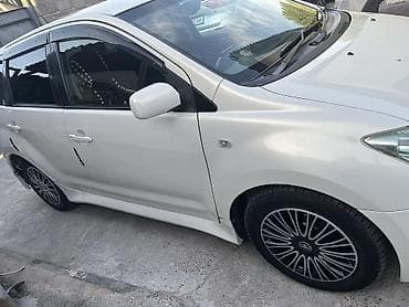 бу зеркало: Toyota Ist: 2003 г., 1.3 л, Автомат, Бензин, Хэтчбэк — 2