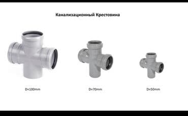 шланг пвх для ассенизации: Канализационные фитинги всех видов и всех диаметров Большой — 3