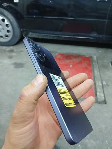 poco s40: Realme Note 60, 128 ГБ, цвет - Фиолетовый — 3