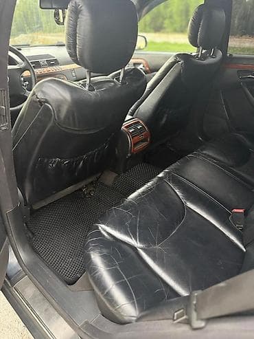 лямда зонд стрим: Mercedes-Benz S-Class: 2002 г., 3.2 л, Автомат, Дизель, Седан — 10