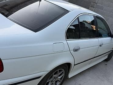 блок 2107: BMW 5 series: 1999 г., 2.5 л, Механика, Бензин, Седан — 4