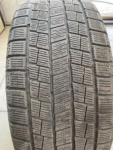 hyperko 2: Зимняя шина GoForM (W745) 225/45 R17 91H - Посадочный диаметр: R17 - — 9