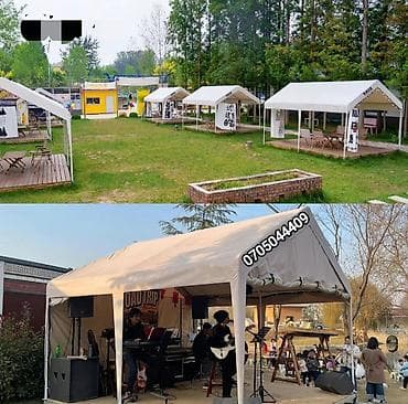 палаты: Сдаю палатки шатры тент на прокат Шатер палатка палата, юрта Доставка — 7