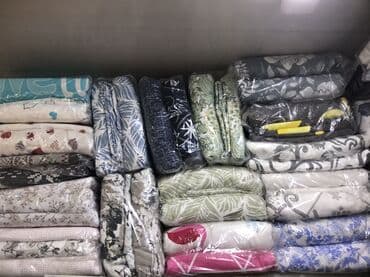 спальние гарнитуры: Комплект постельного 100% хлопок белья с уникальным узором "мрамор" и — 27