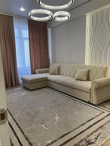 central park: 1 комната, Собственник, С мебелью полностью — 3