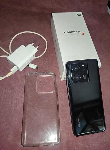 pixel 9a: Xiaomi, 13T, Новый, 256 ГБ, 2 SIM — 5