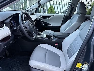 Toyota RAV4: 2019 г., 2.5 л, Автомат, Гибрид, Жол тандабас — 7