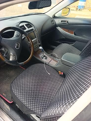 машина 300 мин: Lexus ES: 2010 г., 3.5 л, Автомат, Бензин, Седан — 1
