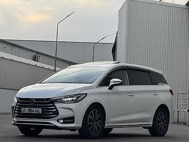 maxus машина: BYD Song Max: 2020 г., 1.5 л, Автомат, Гибрид, Минивэн — 1
