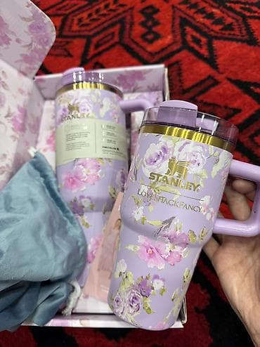 одноразовые стакан: Термокружка Stanley😍😍😍 В НАЛИЧИИ все цвета, самый большой выбор Объем — 7