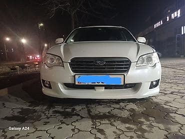 audi r8: Subaru Legacy: 2009 г., 2 л, Механика, Бензин, Универсал — 6