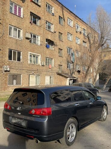 обмен на частный дом: Honda Accord: 2003 г. — 3