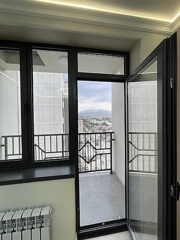 discovery studio: Студия, 41 м², АЮ Гранд Индивидуалка, 13 этаж, Евроремонт — 3