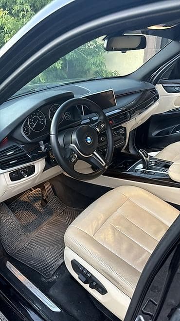 bmw e69: BMW X5: 2017 г., Кроссовер — 7