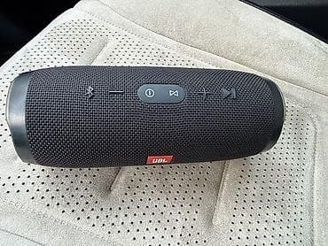 sony mdr: Портативная Bluetooth-колонка JBL charge 3 - Компактная — 1